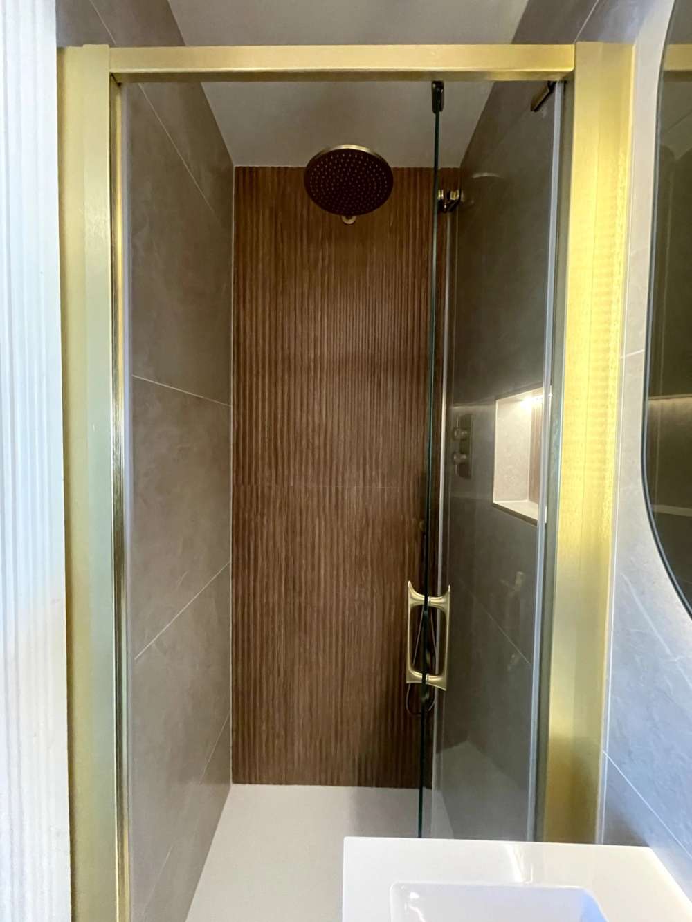 Aqualla Kyloe Shower Valve