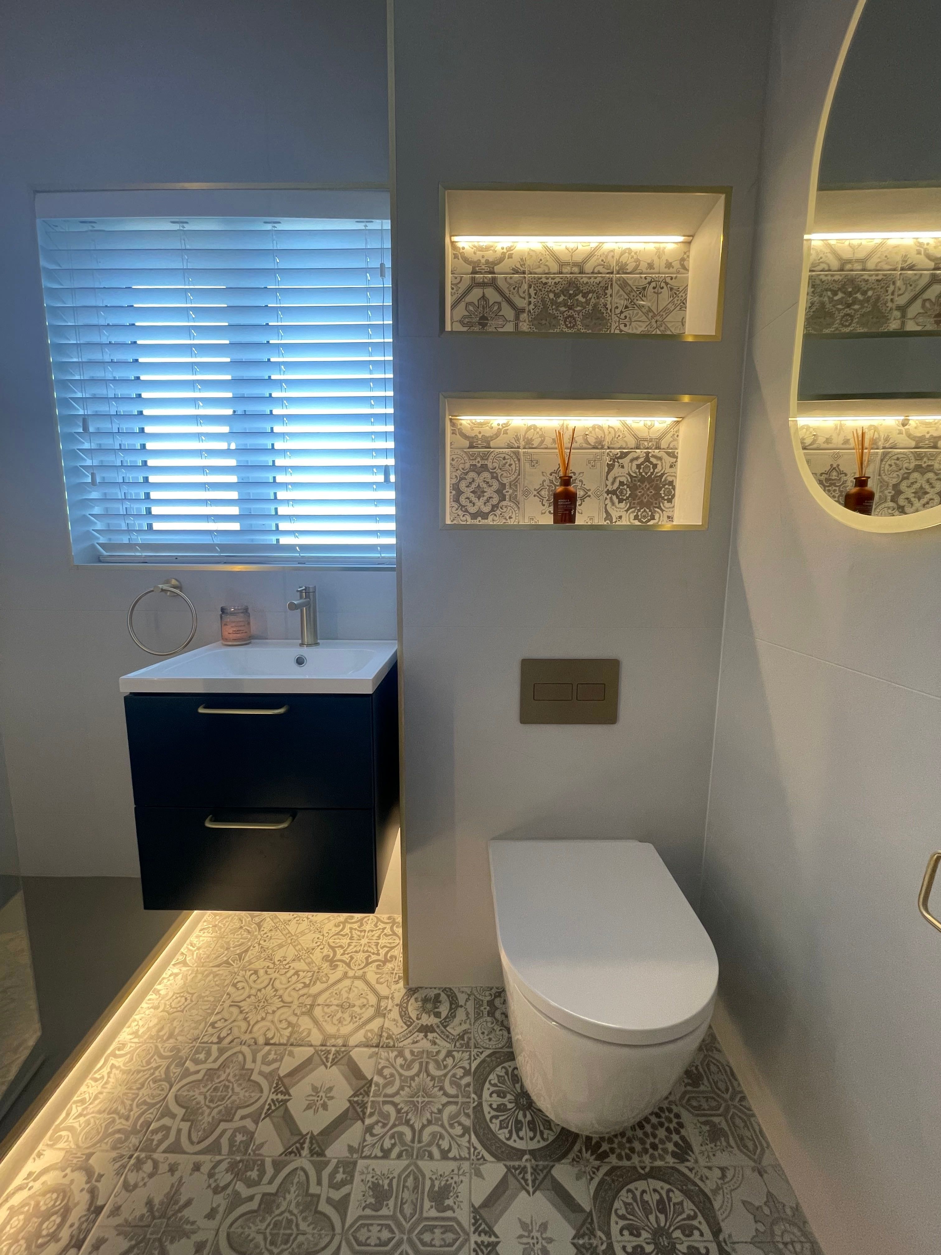 Coolock Main Bathroom