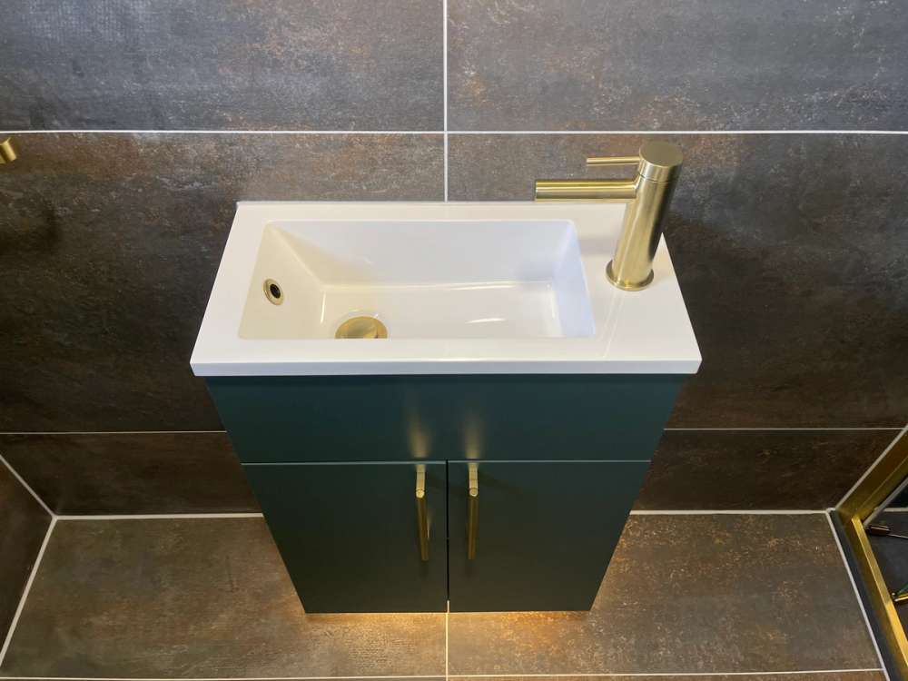 Phoenix Liri Arno 50cm - Matt Highland Green