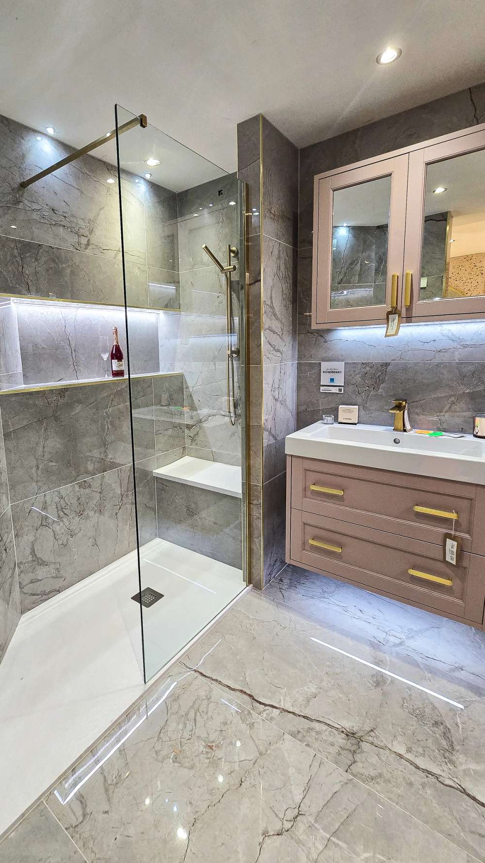 Bathroom Showroom Dublin