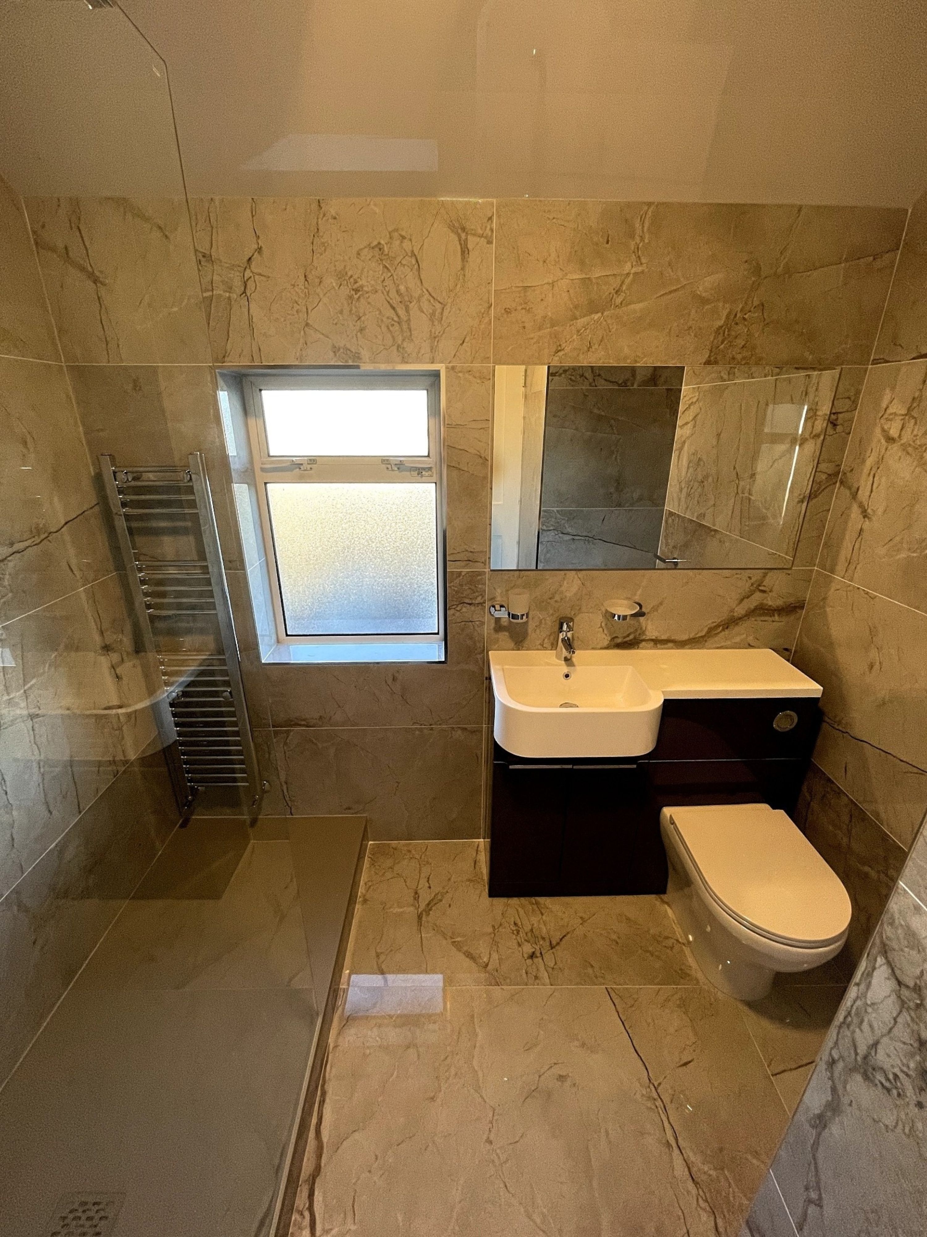 Stoneybatter Main Bathroom