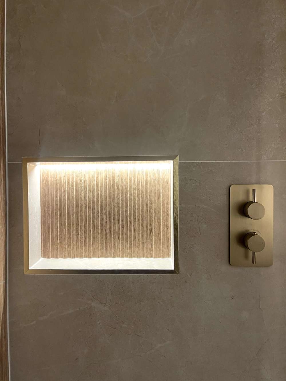 Aqualla Kyloe Shower Valve