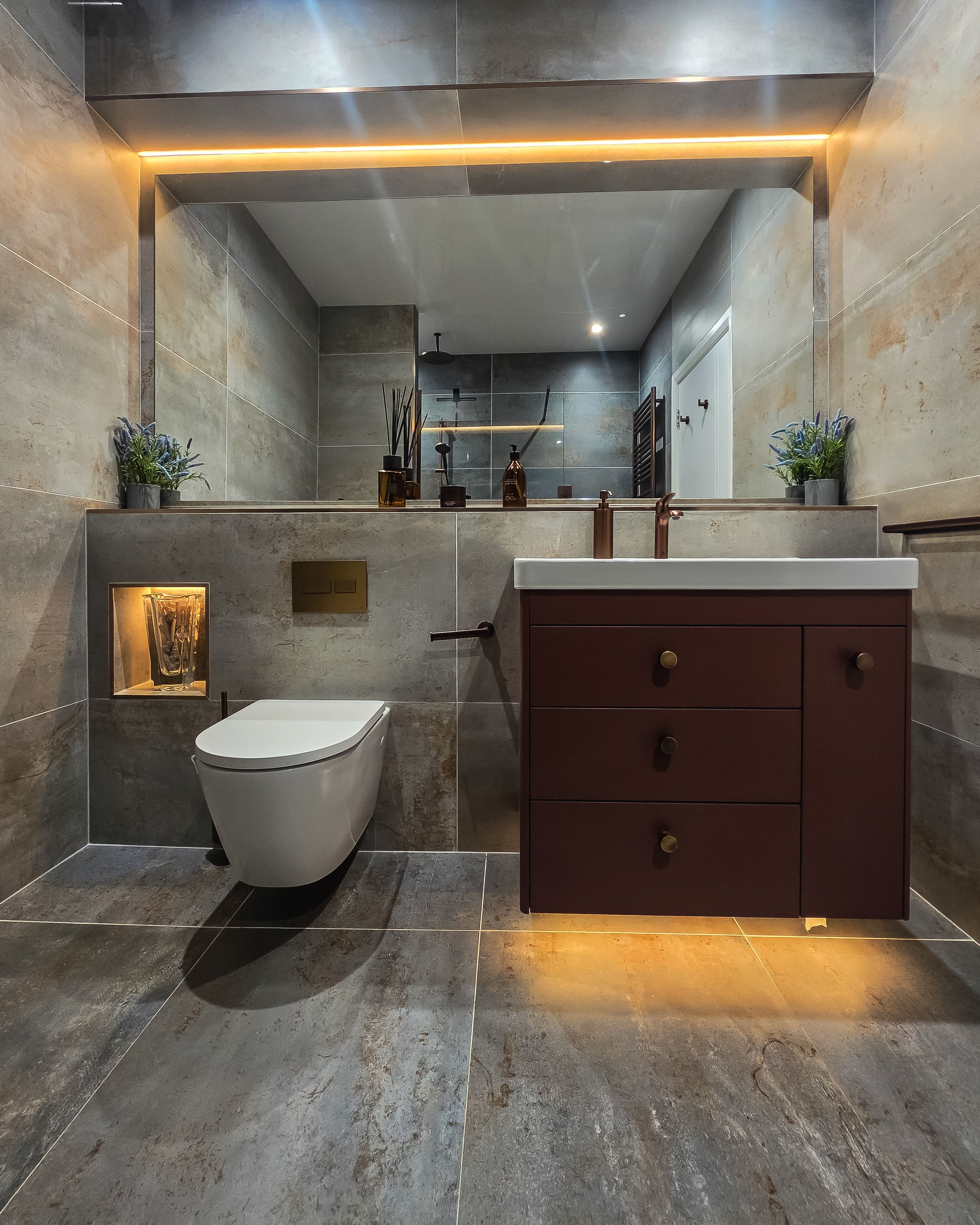 North Dublin Bathroom Renovation