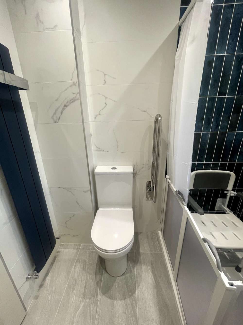Micro Evo Comfort Height WC.