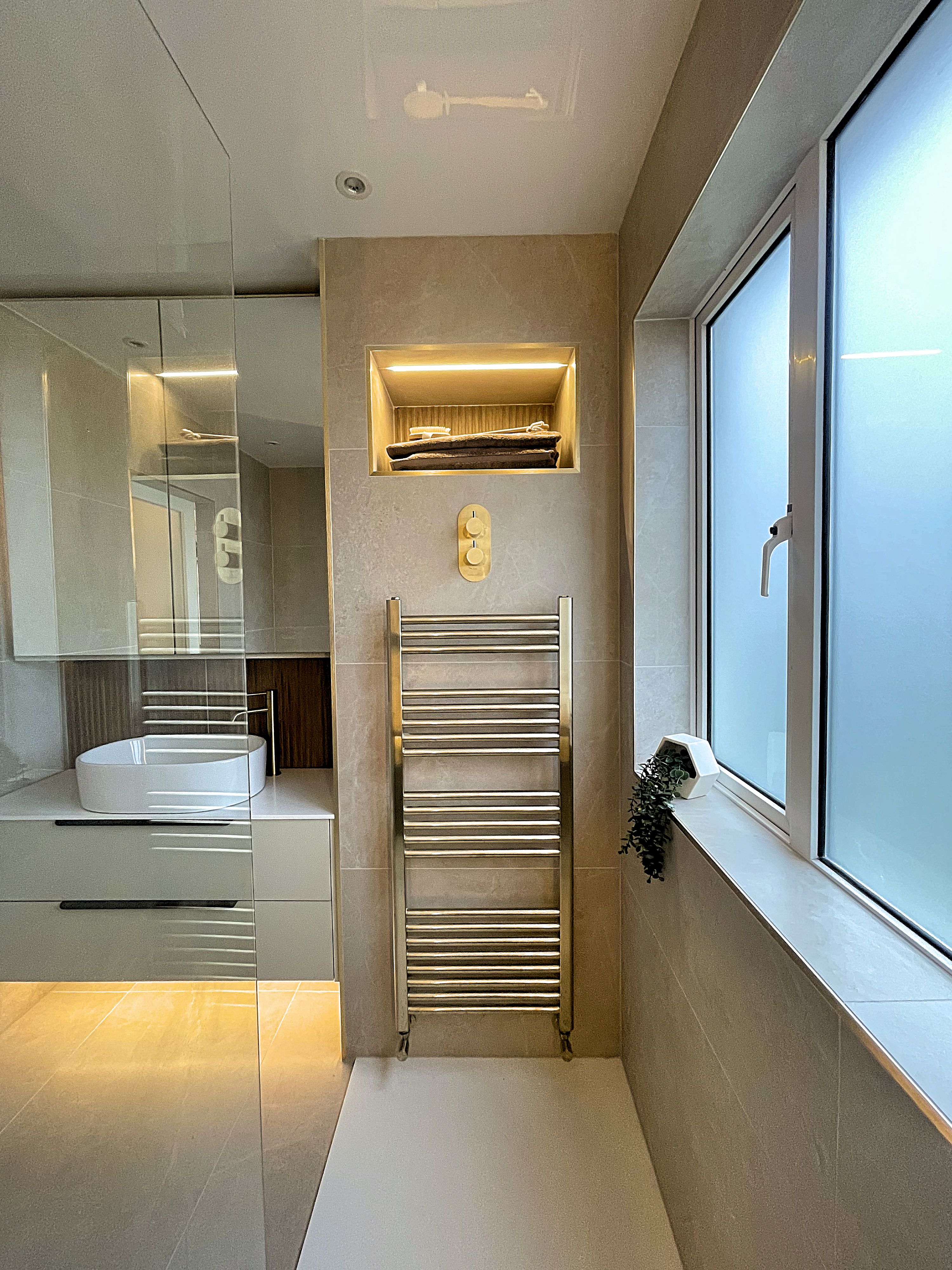 Glasnevin Ensuite Project