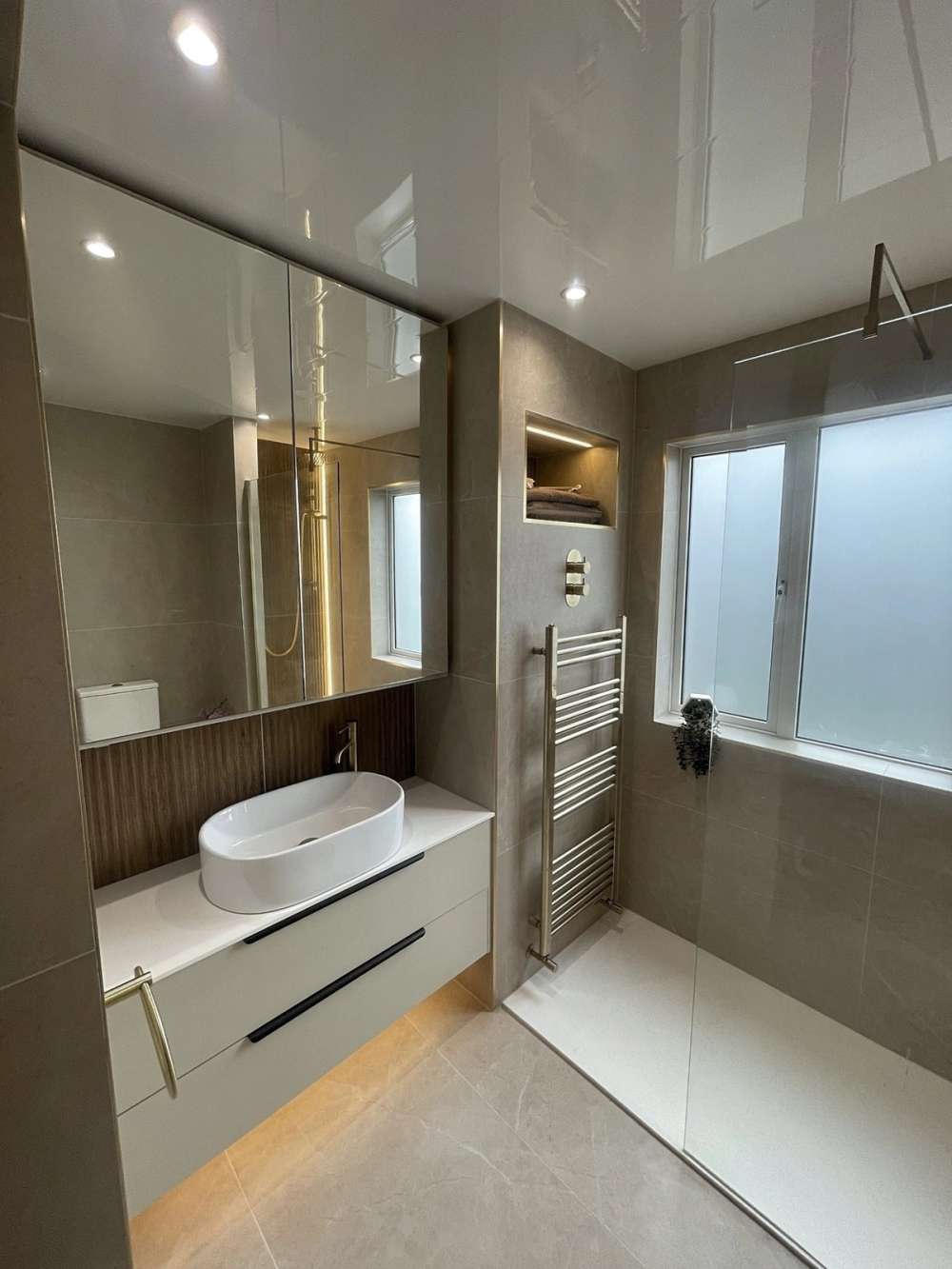 Bespoke Vanity Unit 