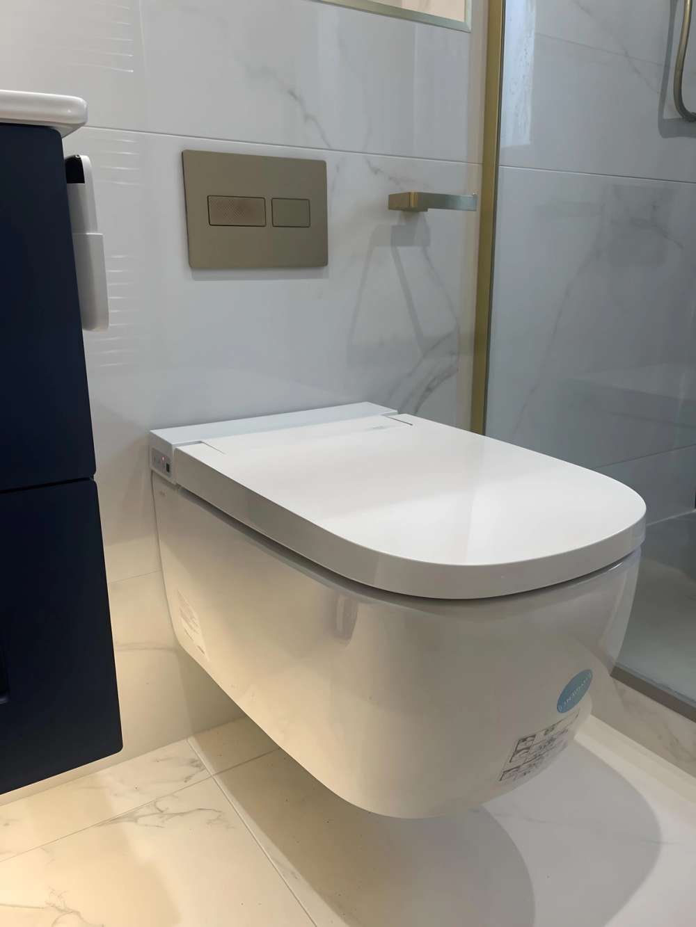 Vitra Vcare Toilet