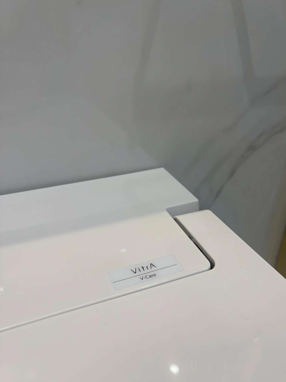 Vitra Vcare Toilet