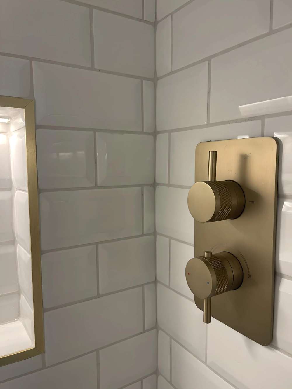 Kyloe Glide Brushed Brass