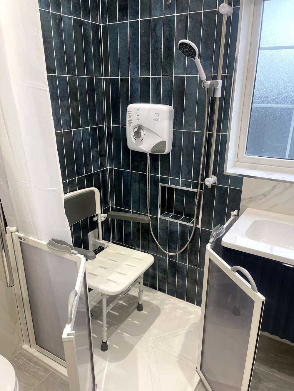 Easa The Level Access Shower Tray