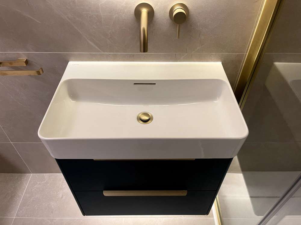 Laufen Val Wall Hung Vanity Unit - 60cm