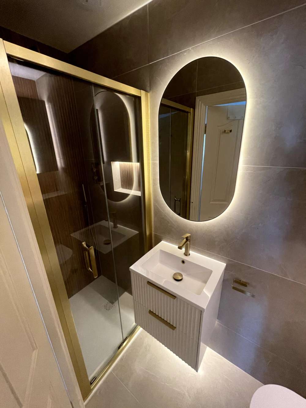 RT Avara Vanity Unit - 50cm
