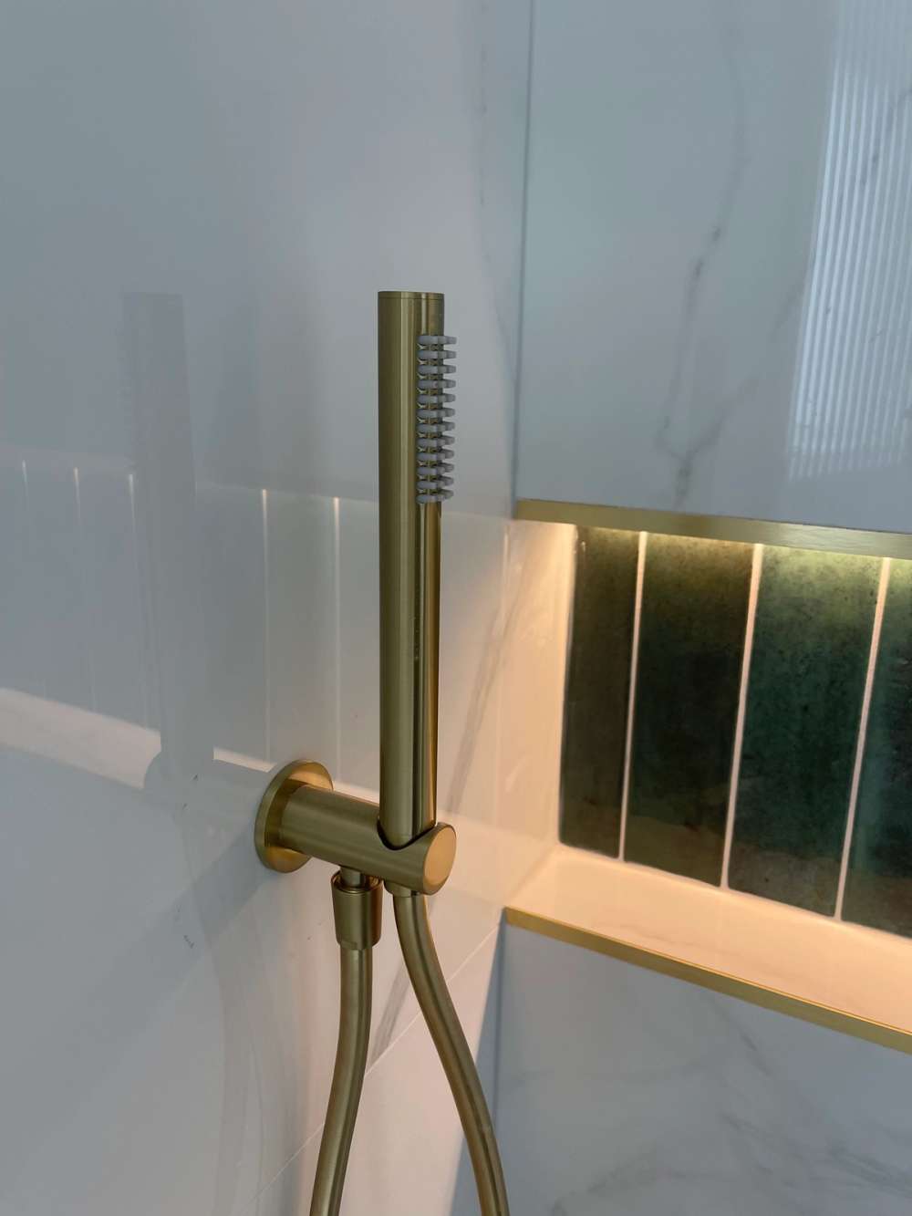 Tavistock Quantum Dual - Brushed Brass