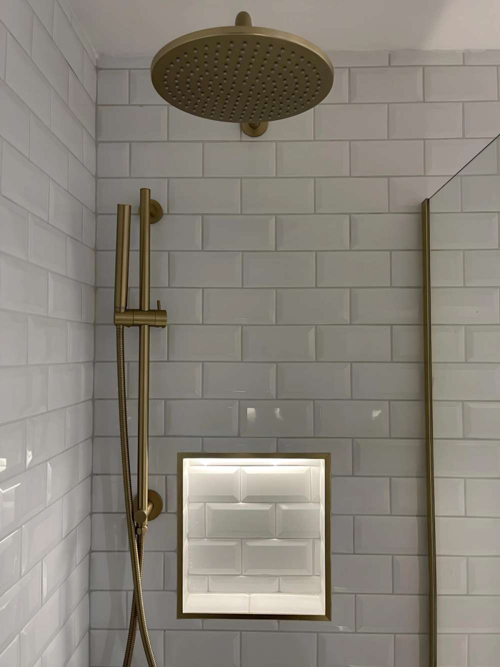 Kyloe Glide Brushed Brass 