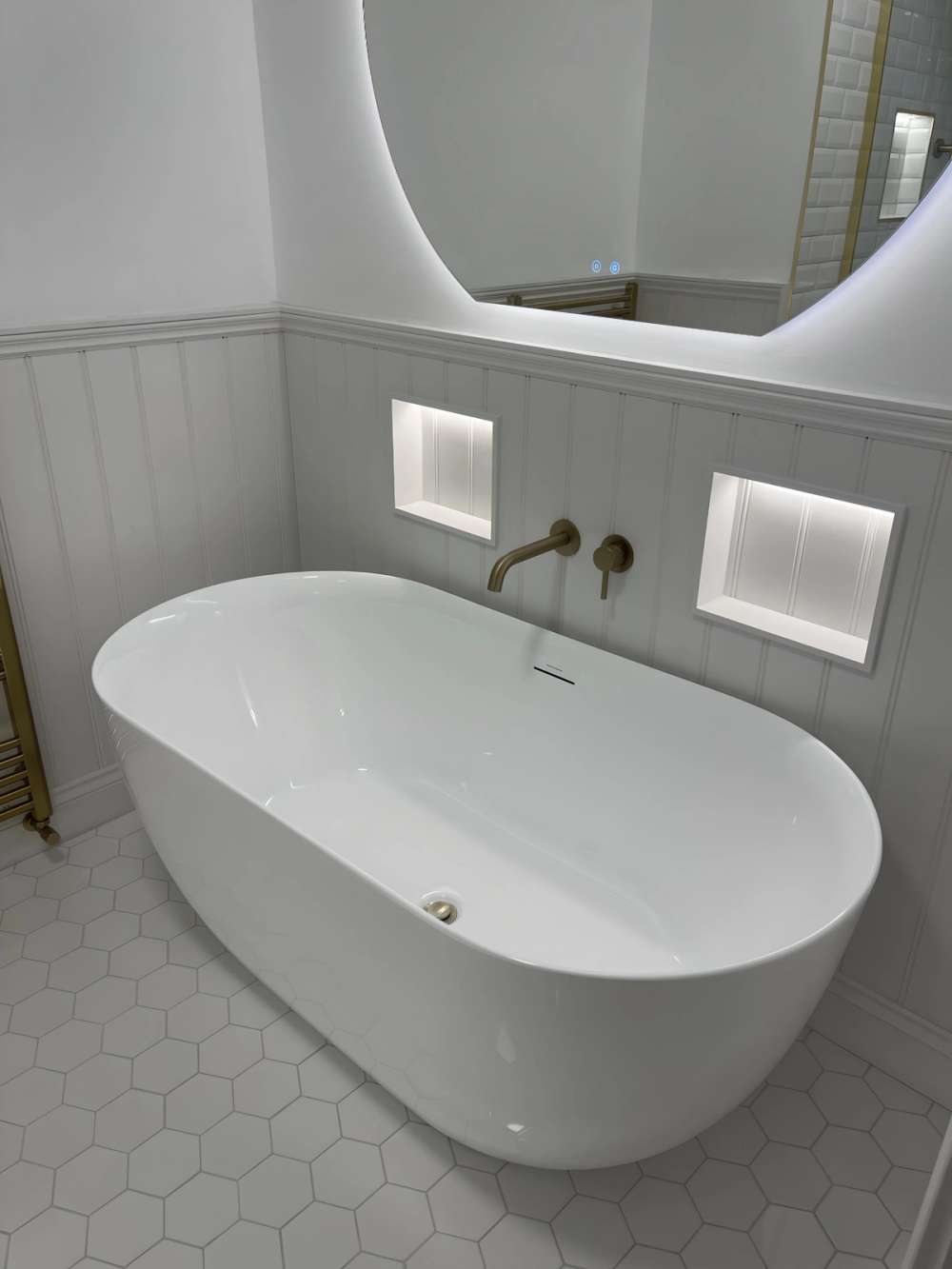Roper Rhodes Free Standing Bath