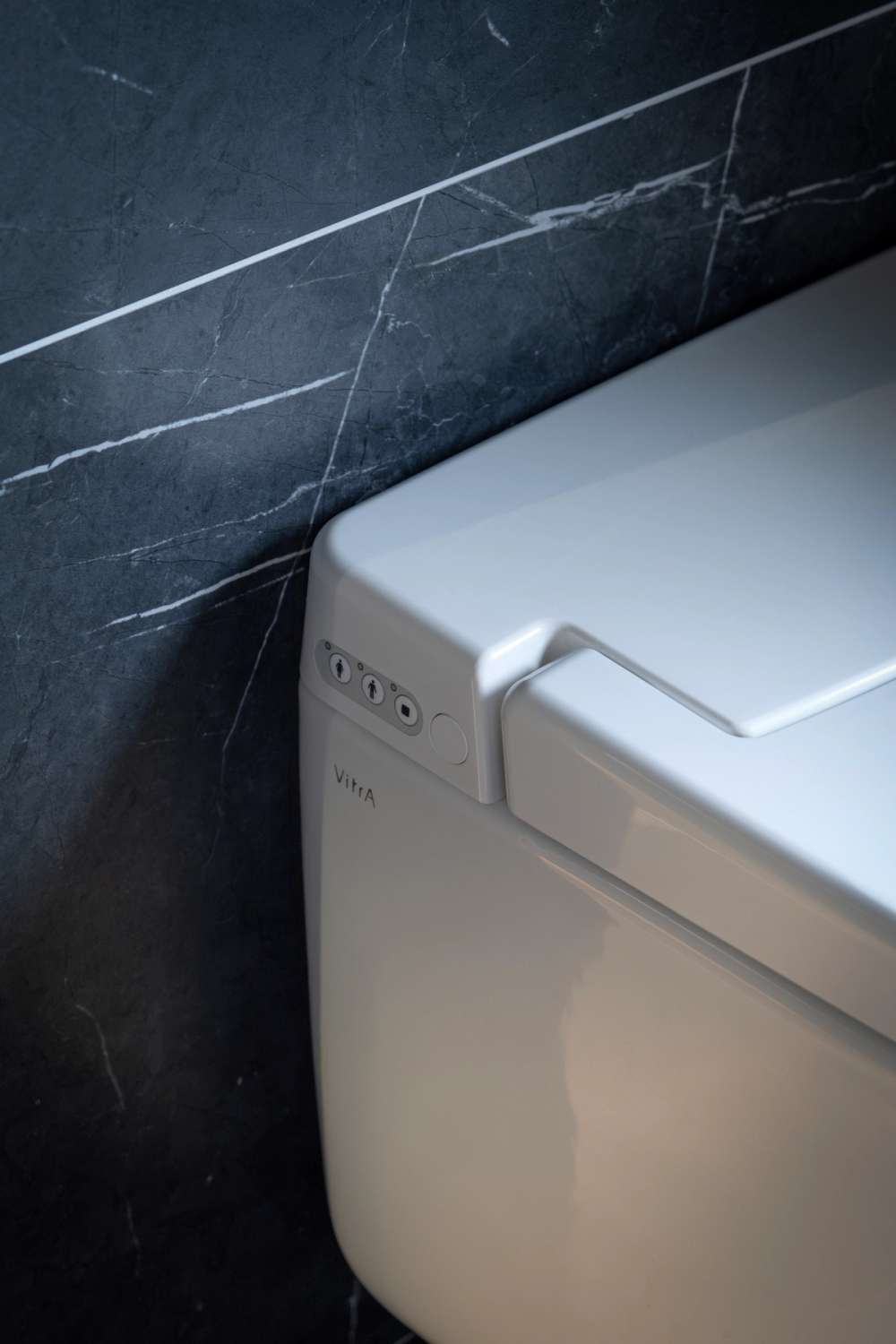 Vitra V-Care Comfort Toilet