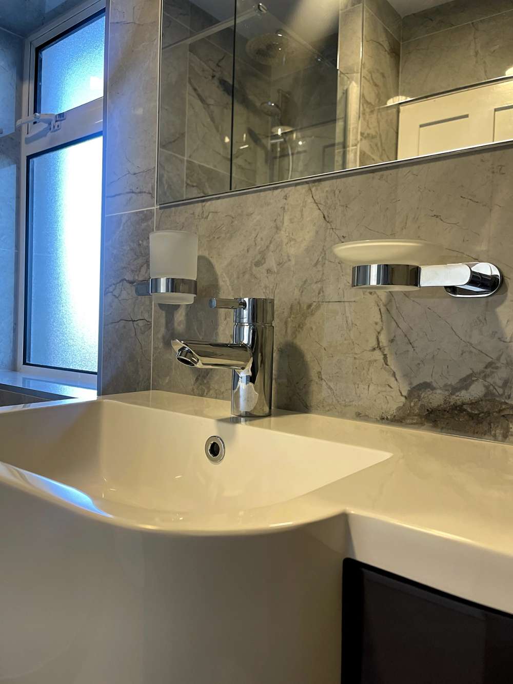 Tavistock Kinetic Mono Basin Mixer