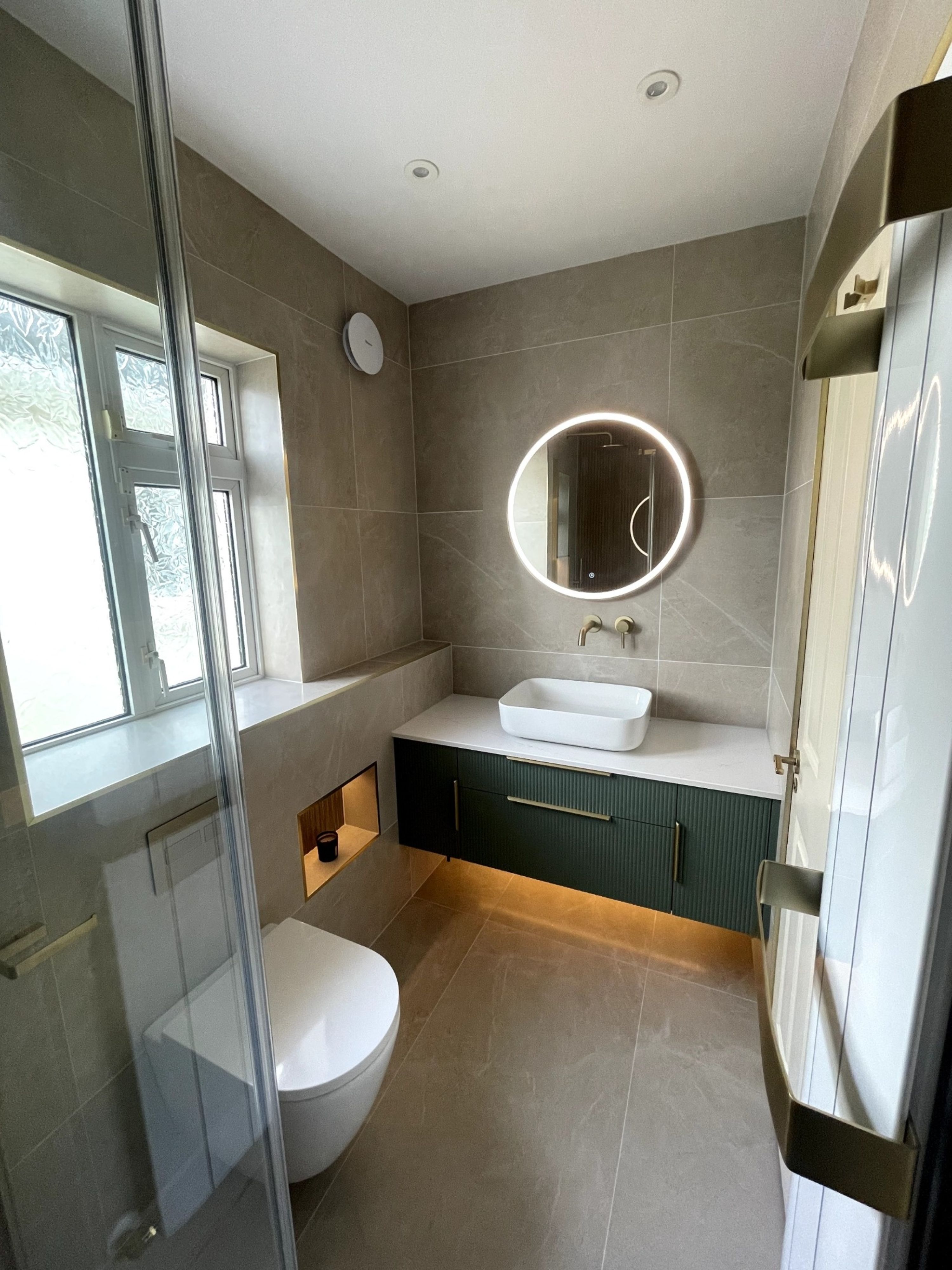 Malahide Main Bathroom