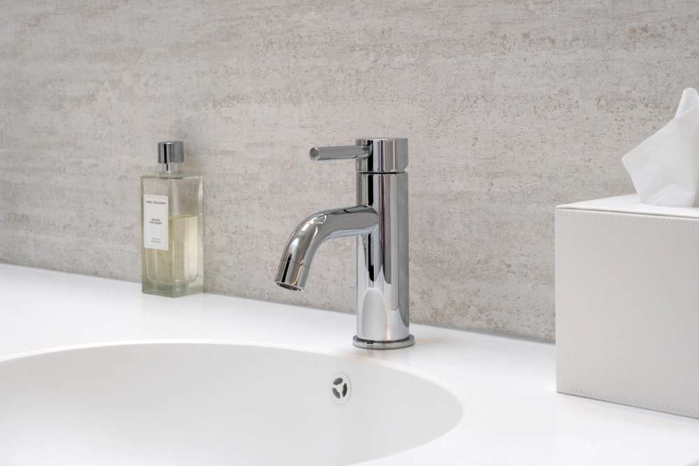 Chrome Levi Mono Tap