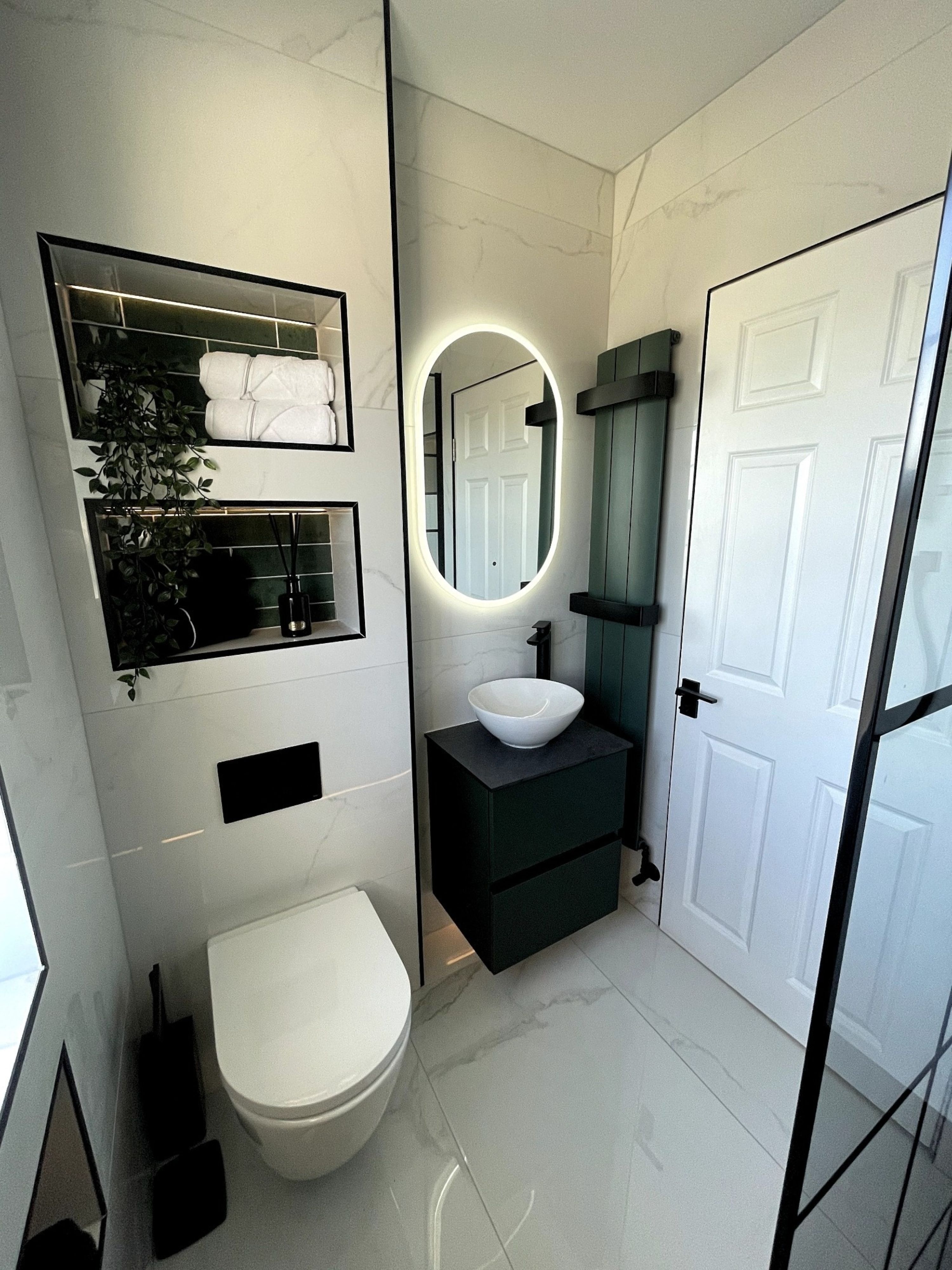 Lucan Ensuite Project