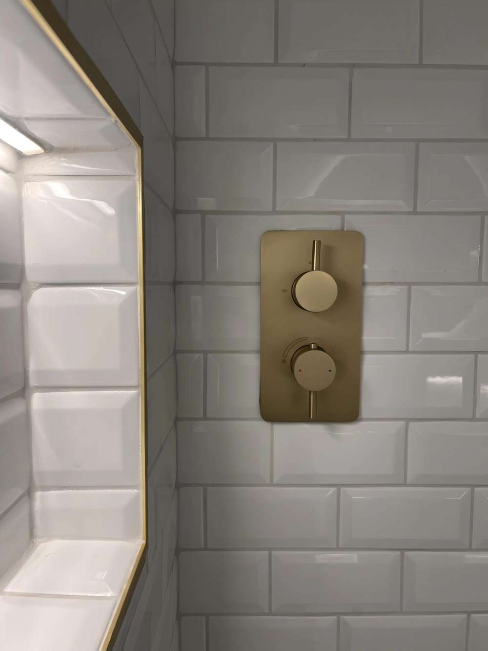 Kyloe Glide Brushed Brass