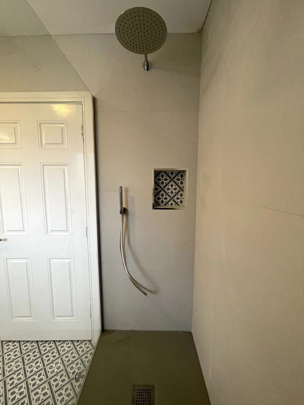 Quantum Shower Valve - Chrome