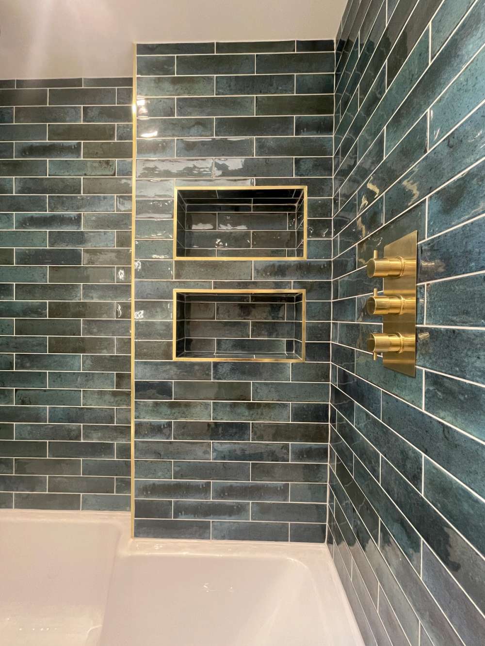 Artisan Hope Blue Wall Tiles
