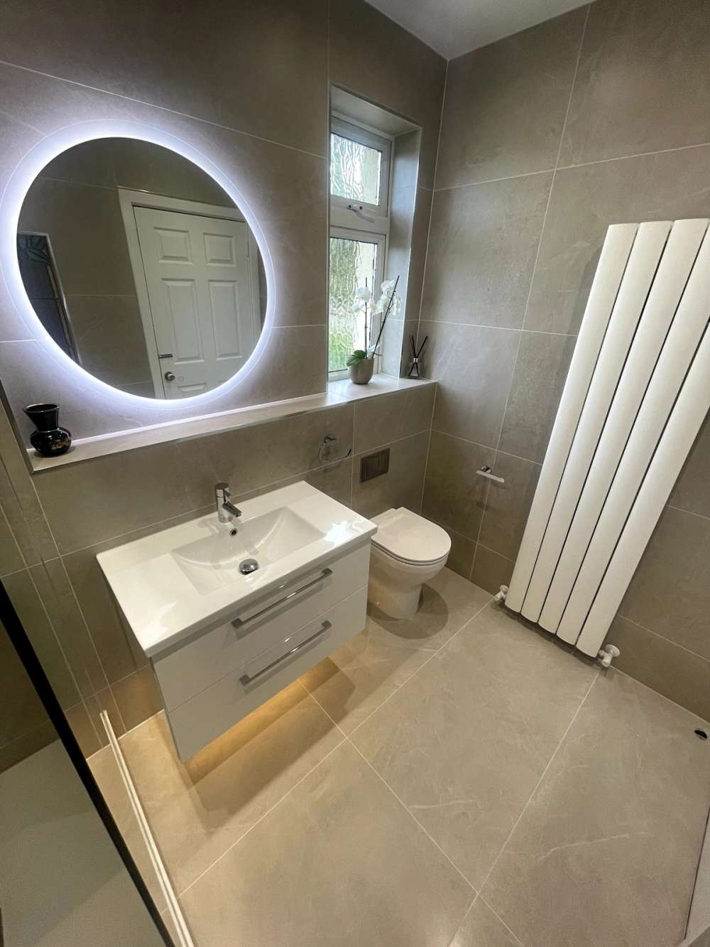 Eastbrook Radiator - 1800mm x 400mm