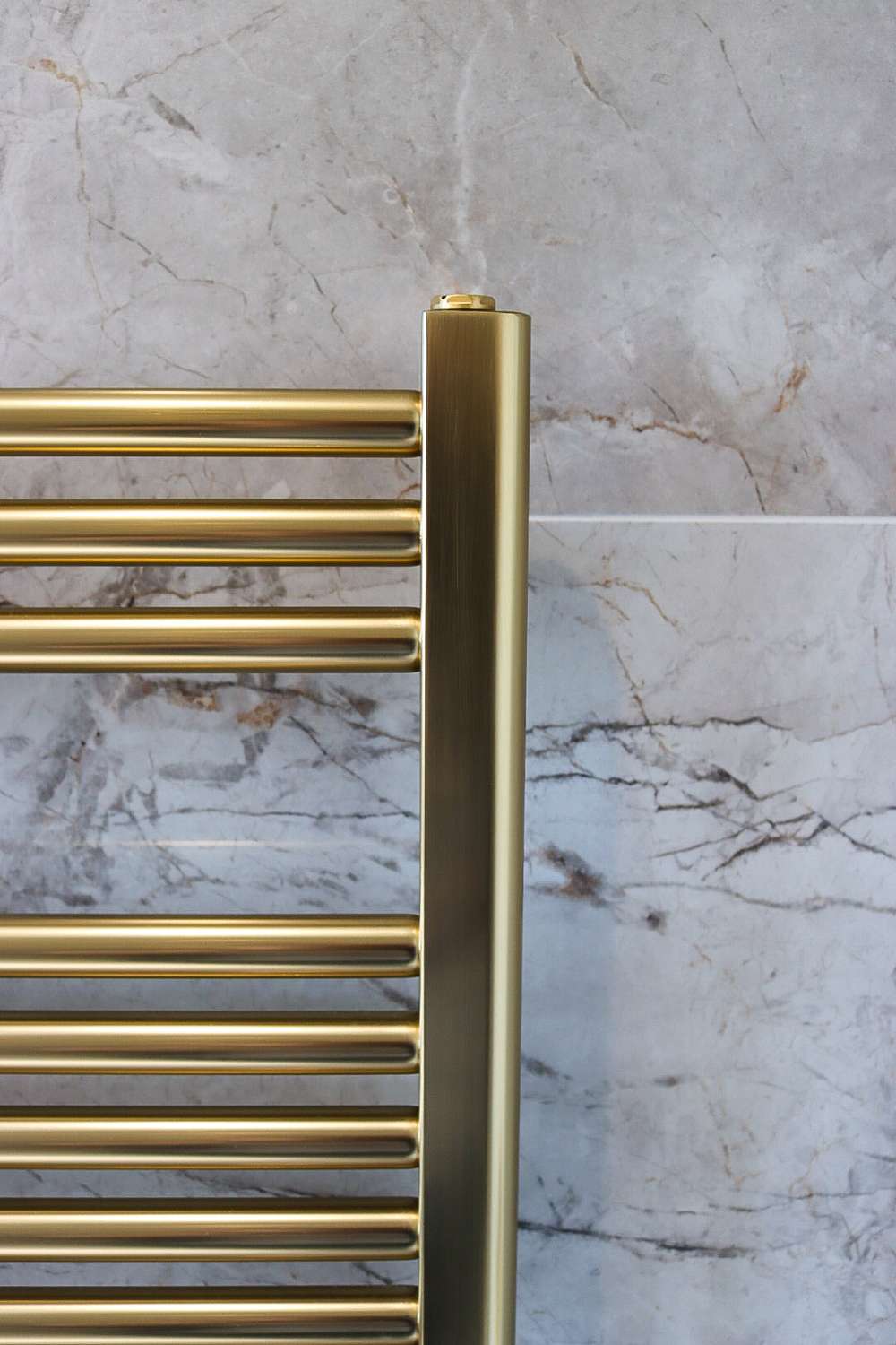 Brushed Brass Rad
