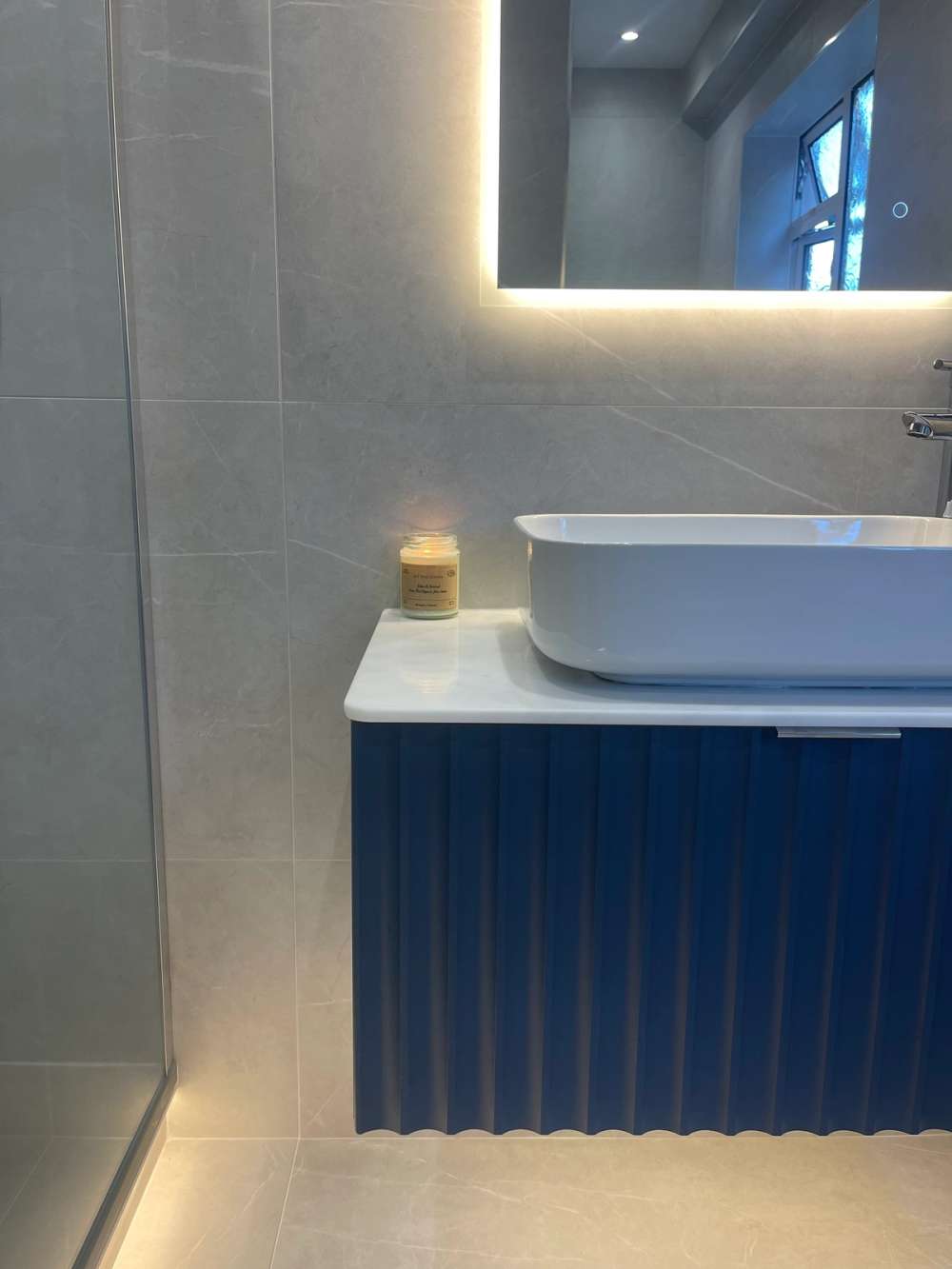 Phoenix Sima 80cm - Parisian Blue