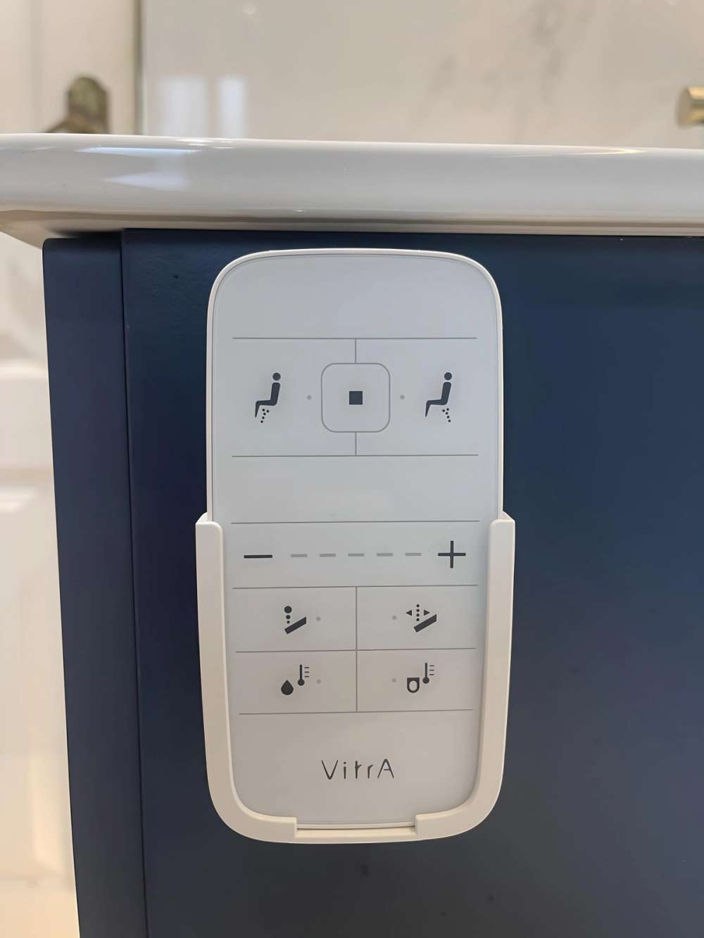Vitra Vcare Toilet