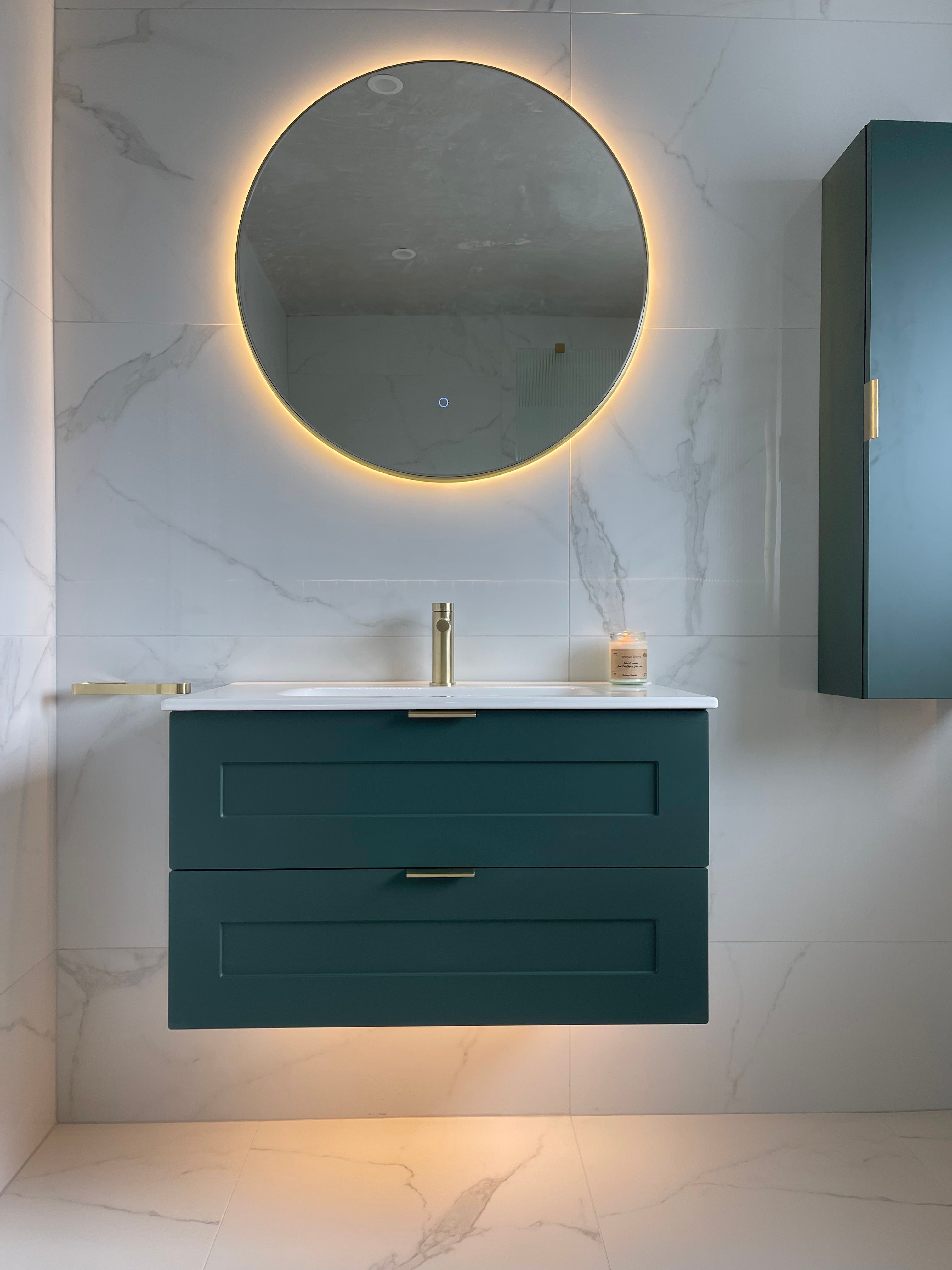 Castleknock Main Bathroom