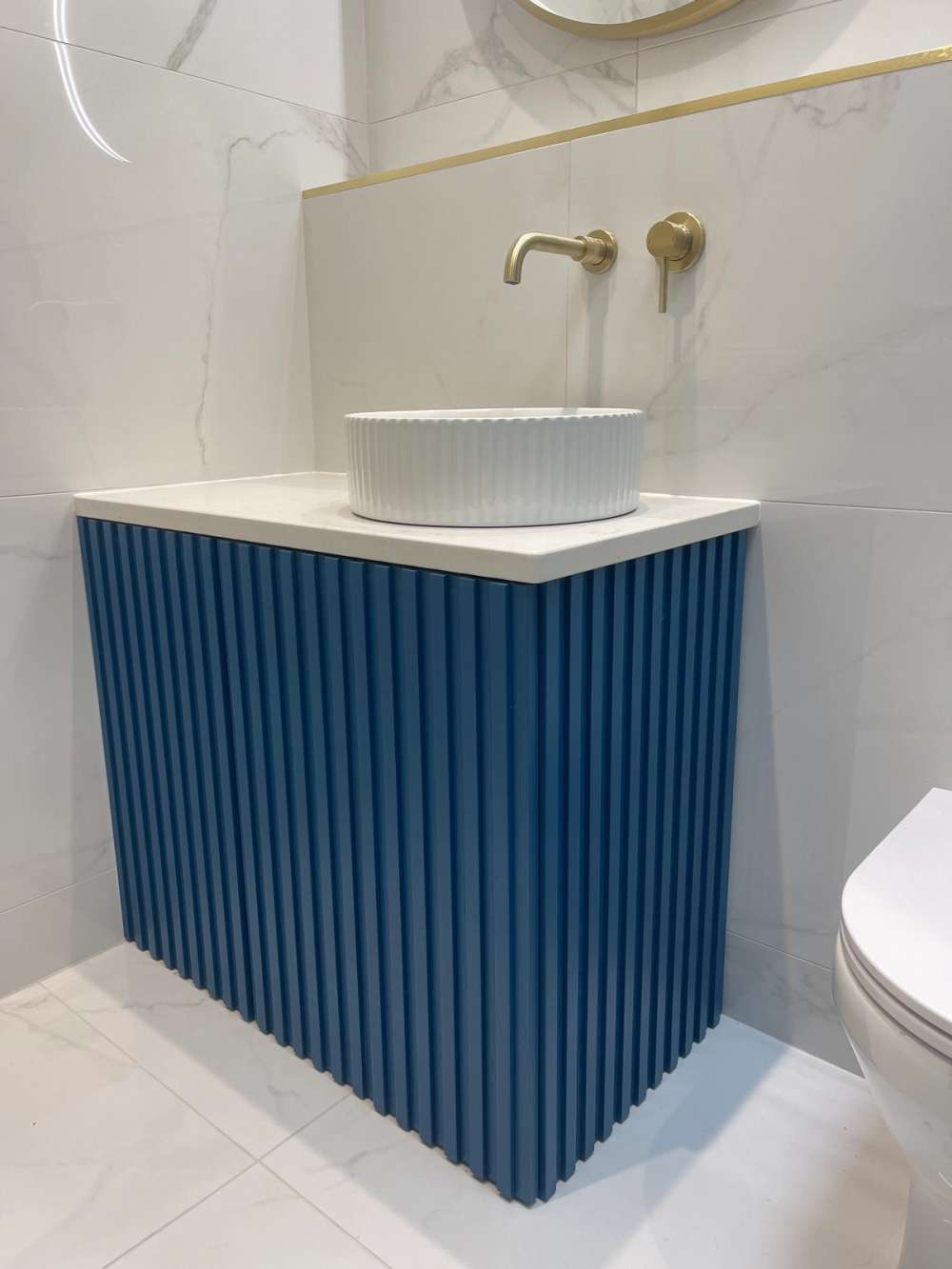 Bespoke Vanity Unit