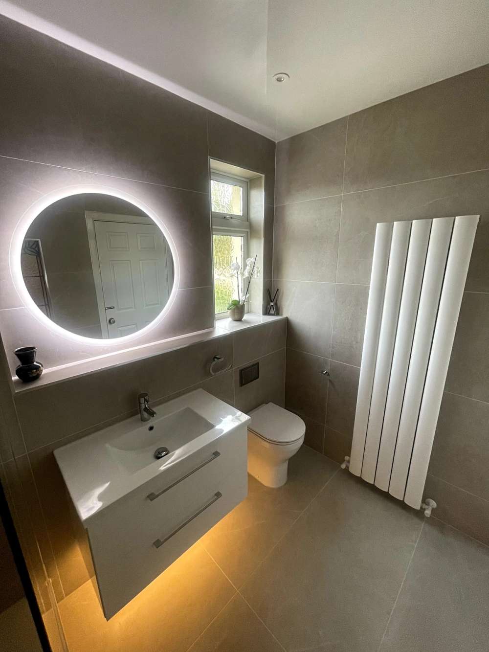 Eastbrook Radiator - 1800mm x 400mm