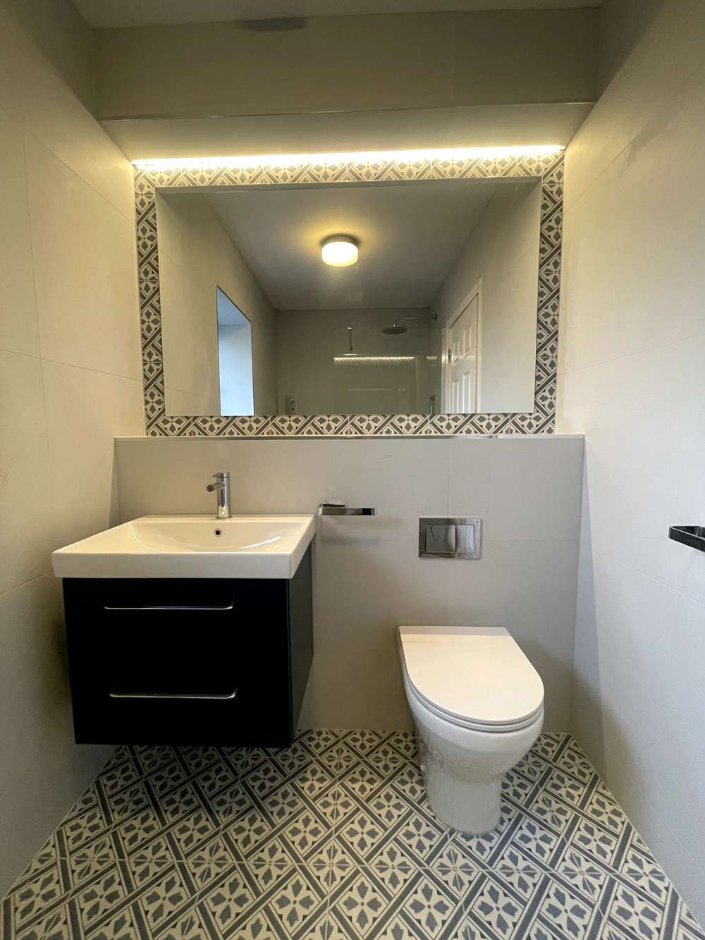 Montessa Blanco 120x60 Wall Tile
