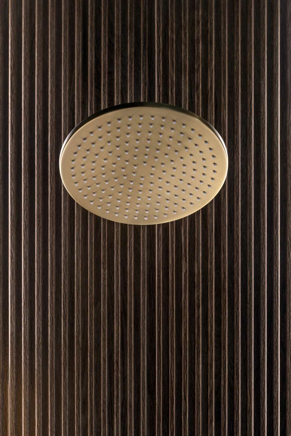 Aqualla Kyloe Glide Shower Valve - Brushed Brass