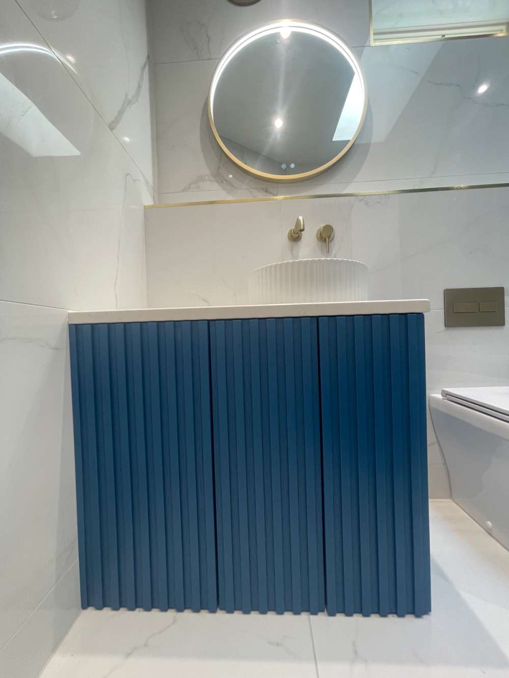 Bespoke Vanity Unit