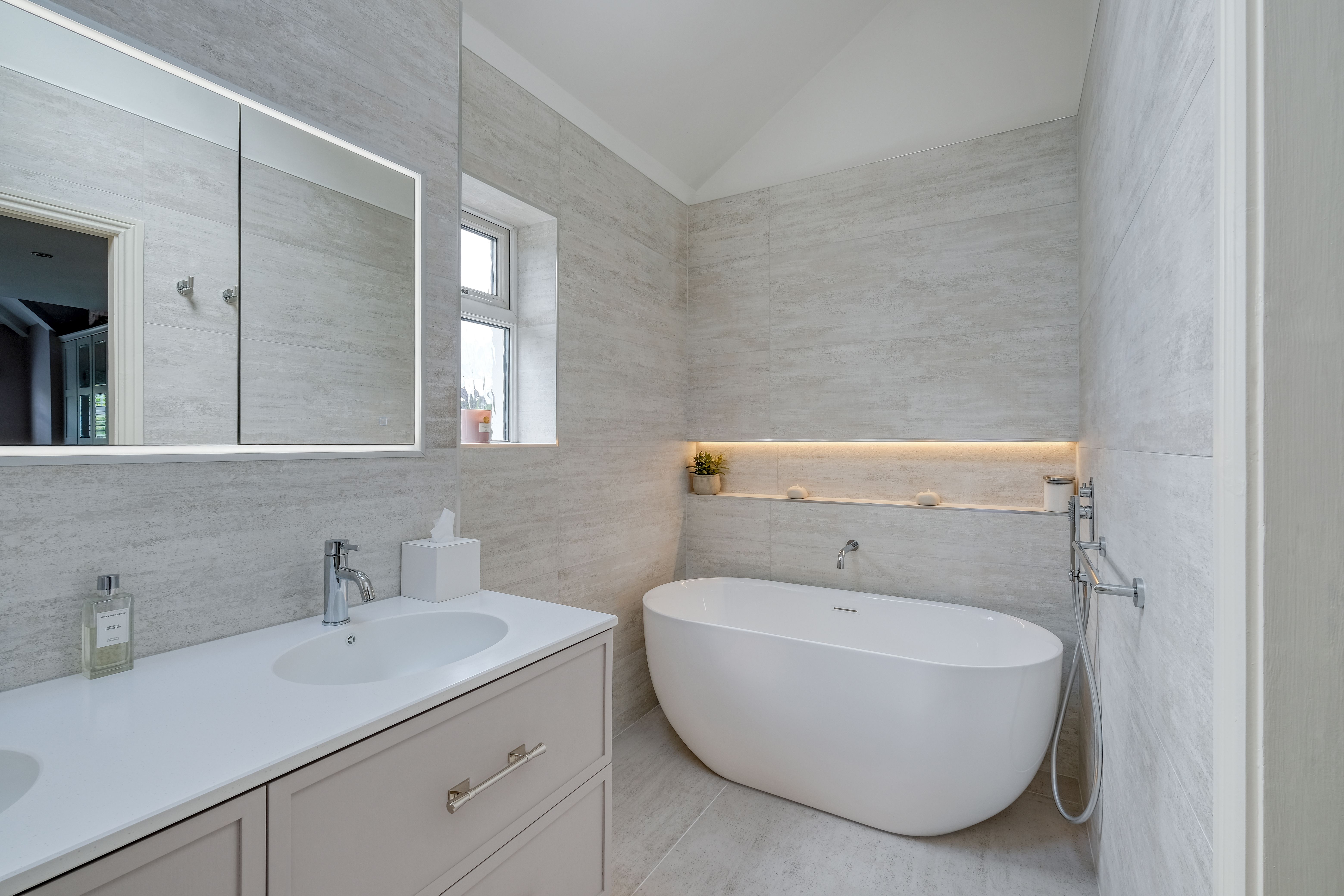 Rathfarnham Ensuite Project
