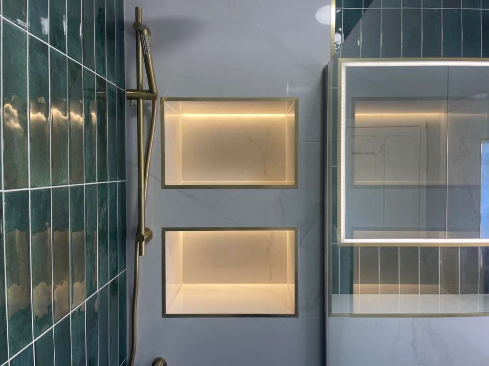 LED Fitted Alcove's
