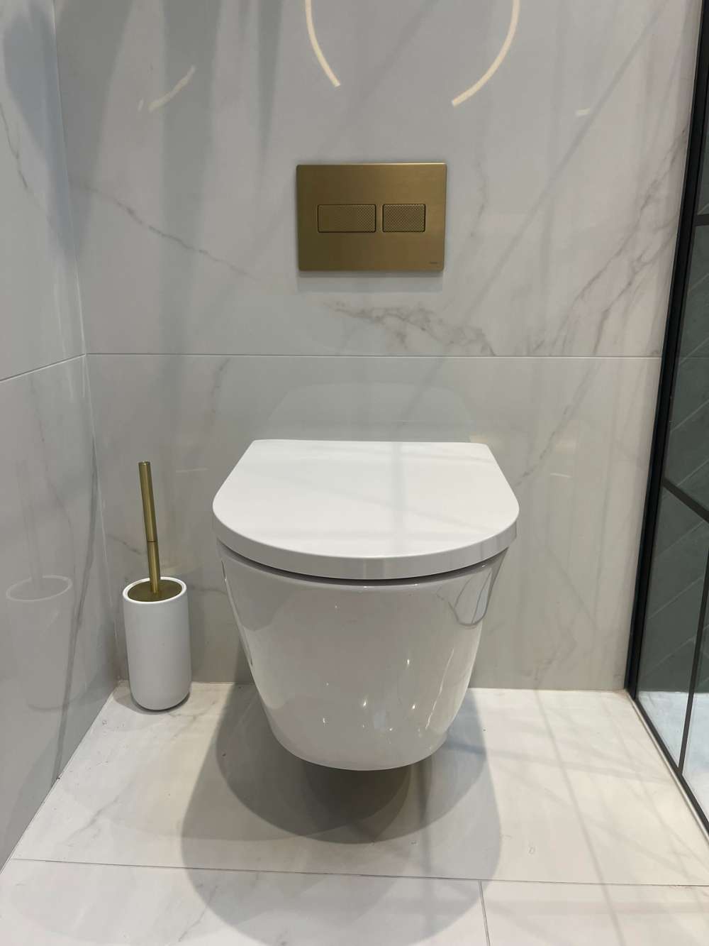 RT Large Orbit Wall Hung Pan