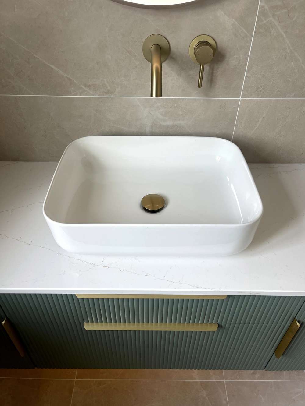 Aqualla Kyloe Wall Mounted Mixer