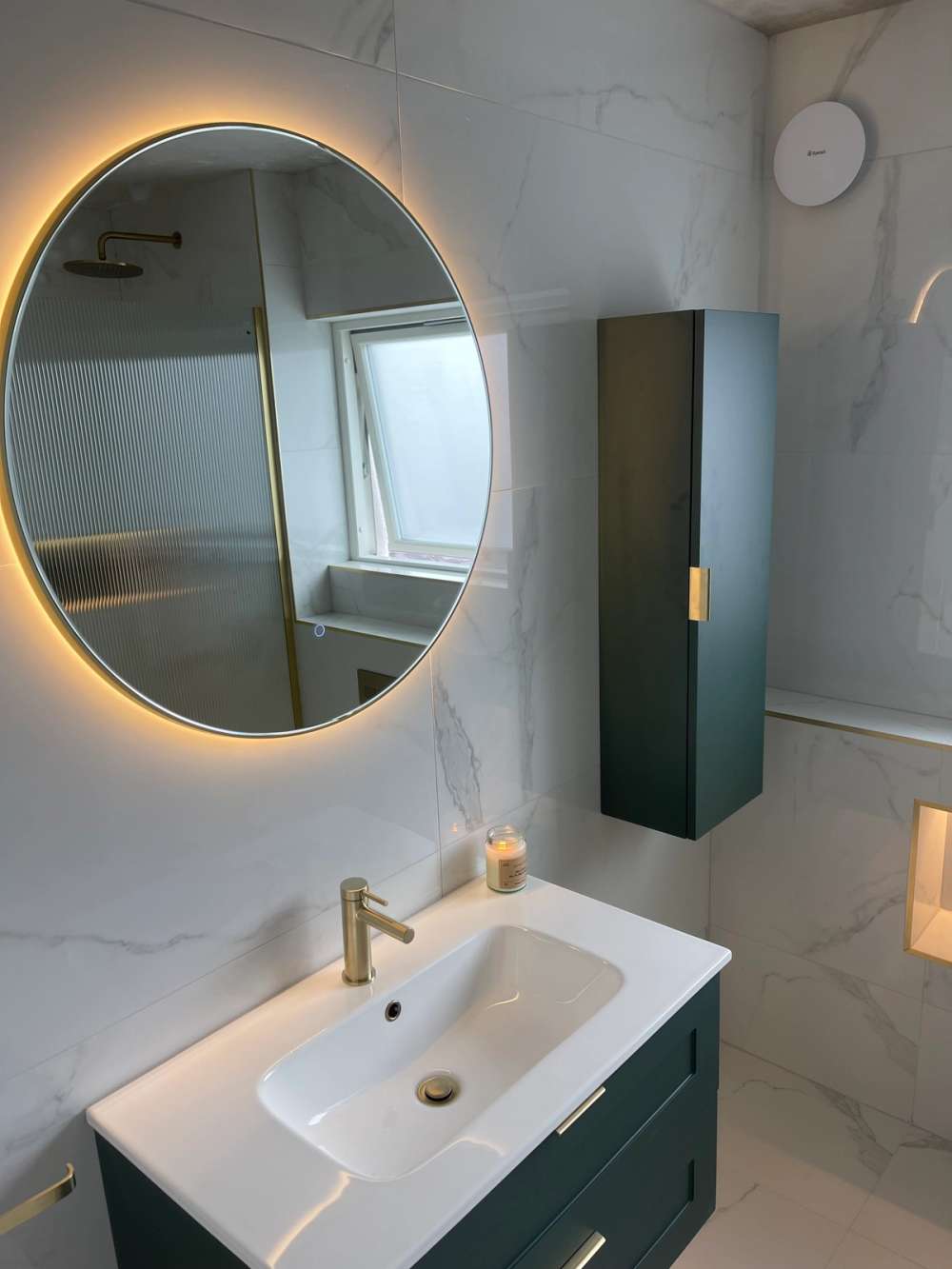 HIB Sphere Mirror 80cm