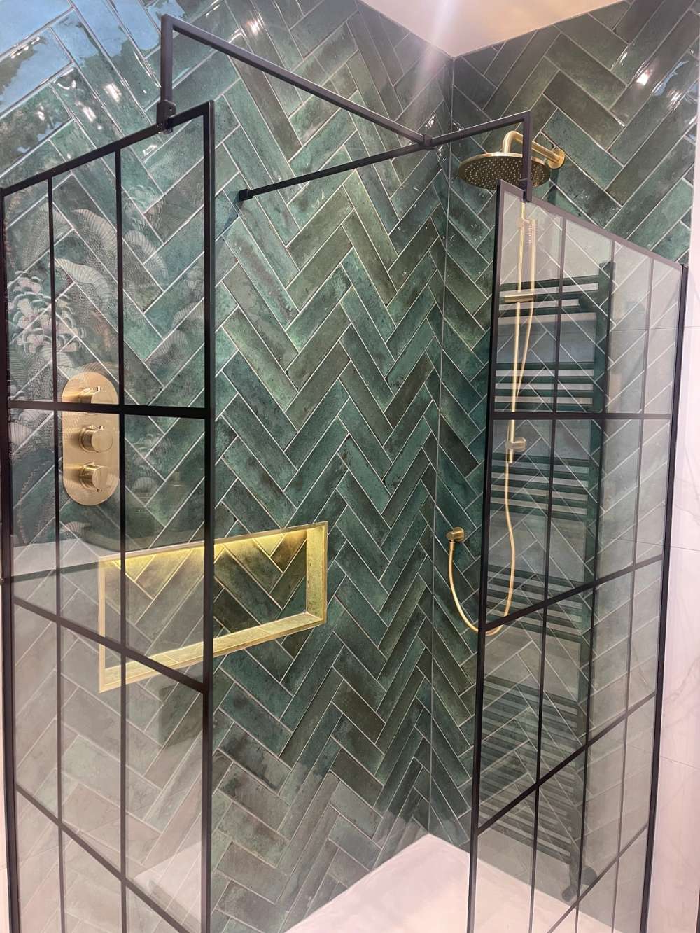 Artisan Hope Olive Tile