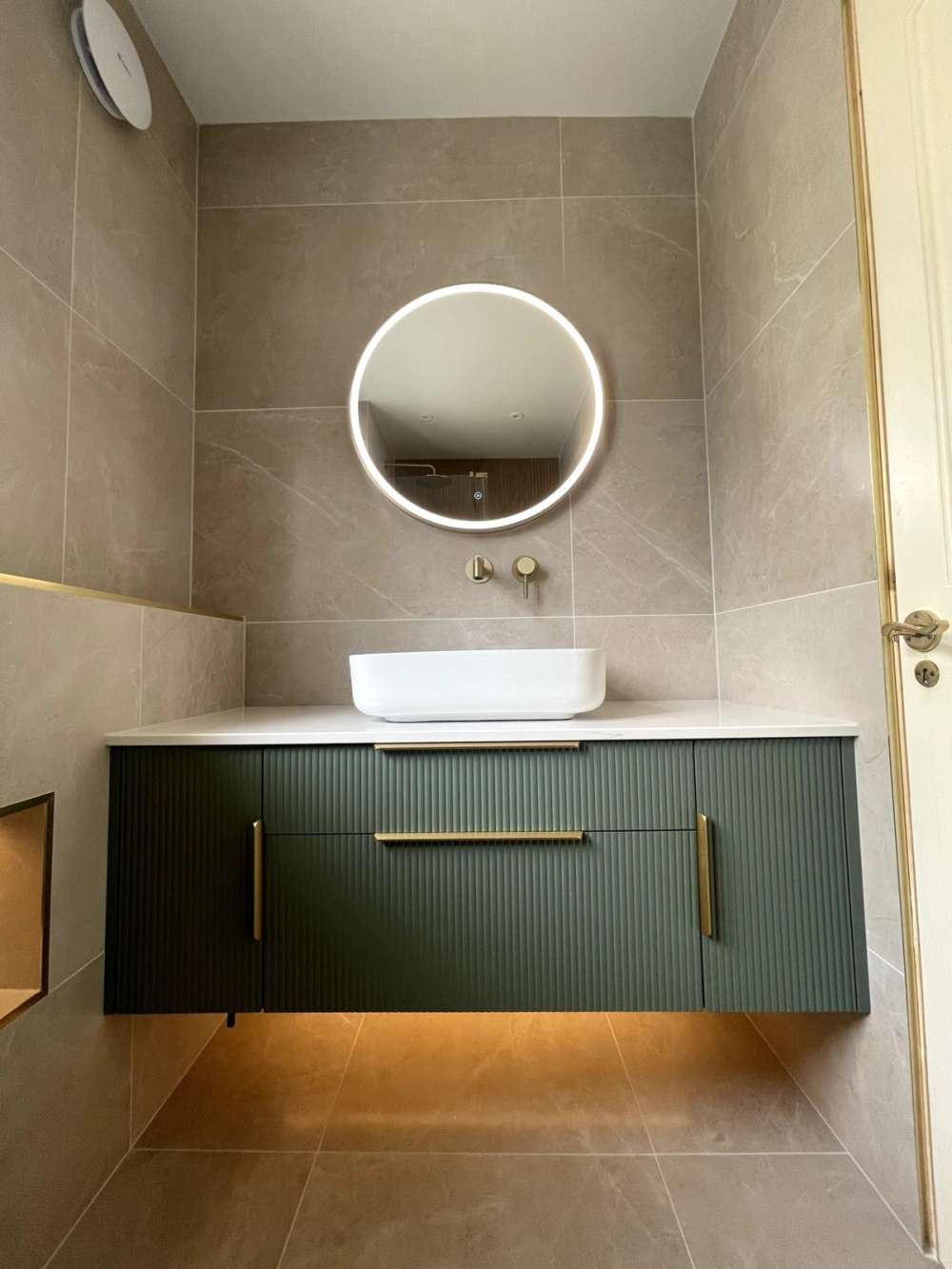 Bespoke Vanity Unit 