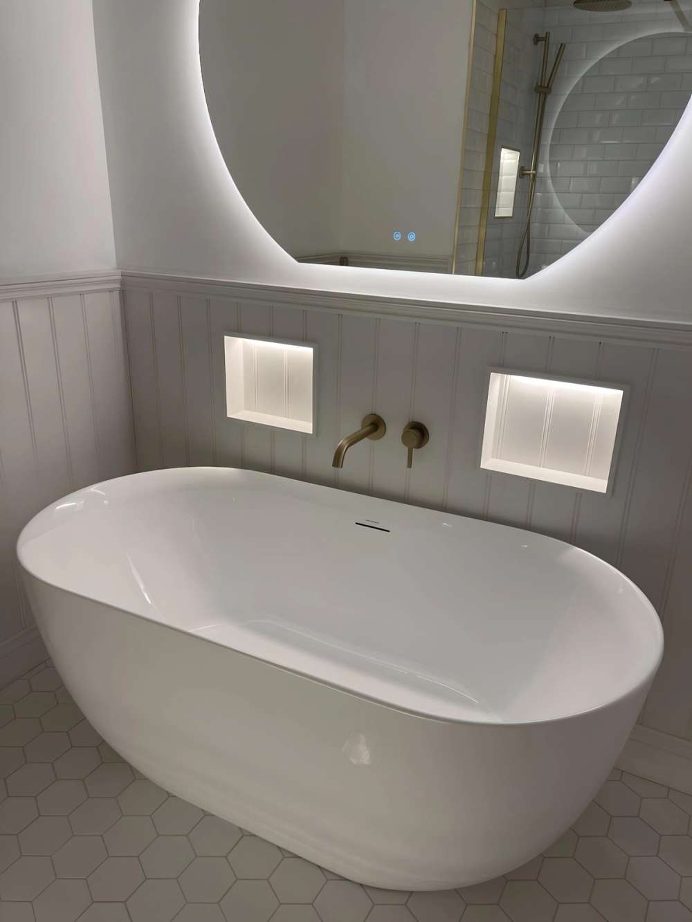 Roper Rhodes Free Standing Bath 