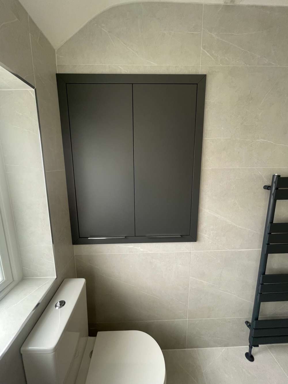 Bespoke Wall Press