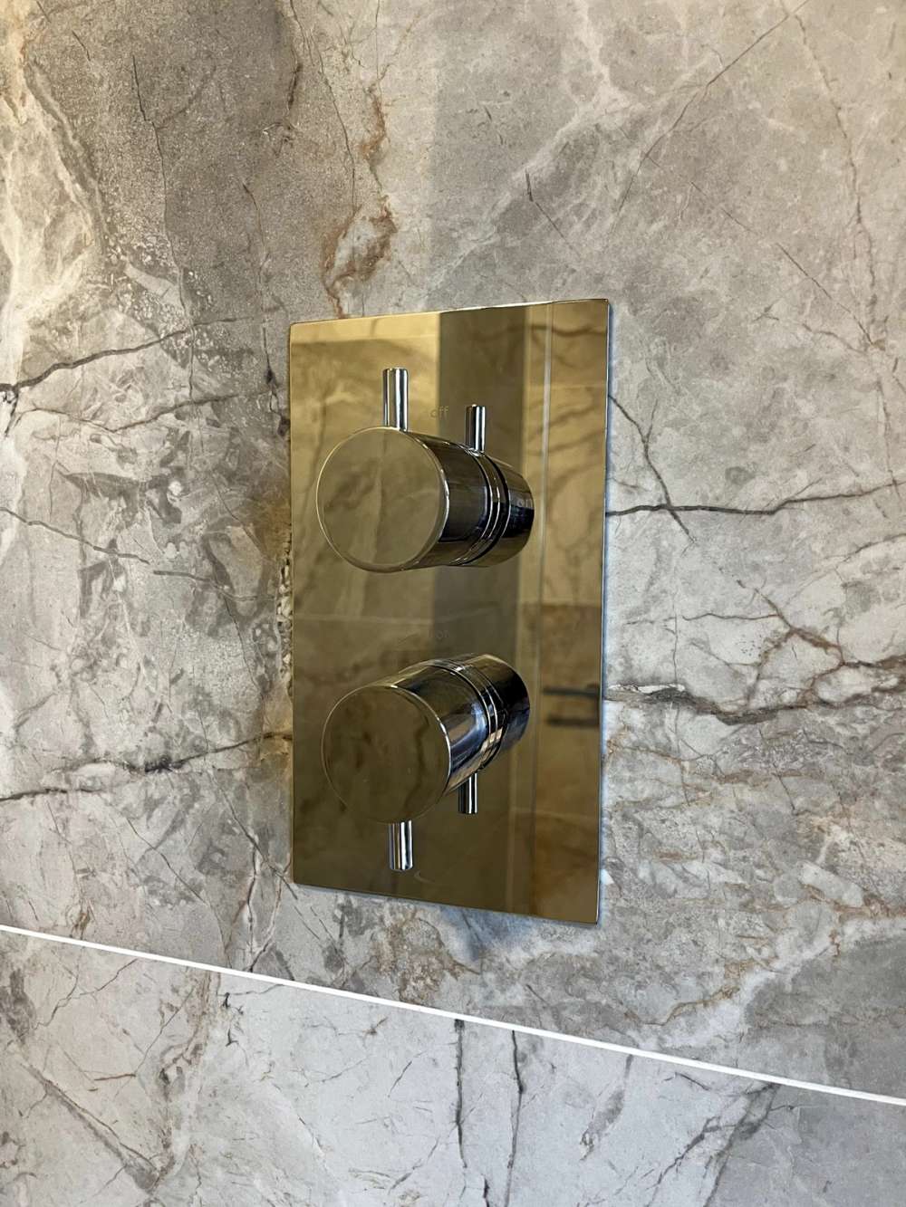 Quantum Concealed - Dual - Riser