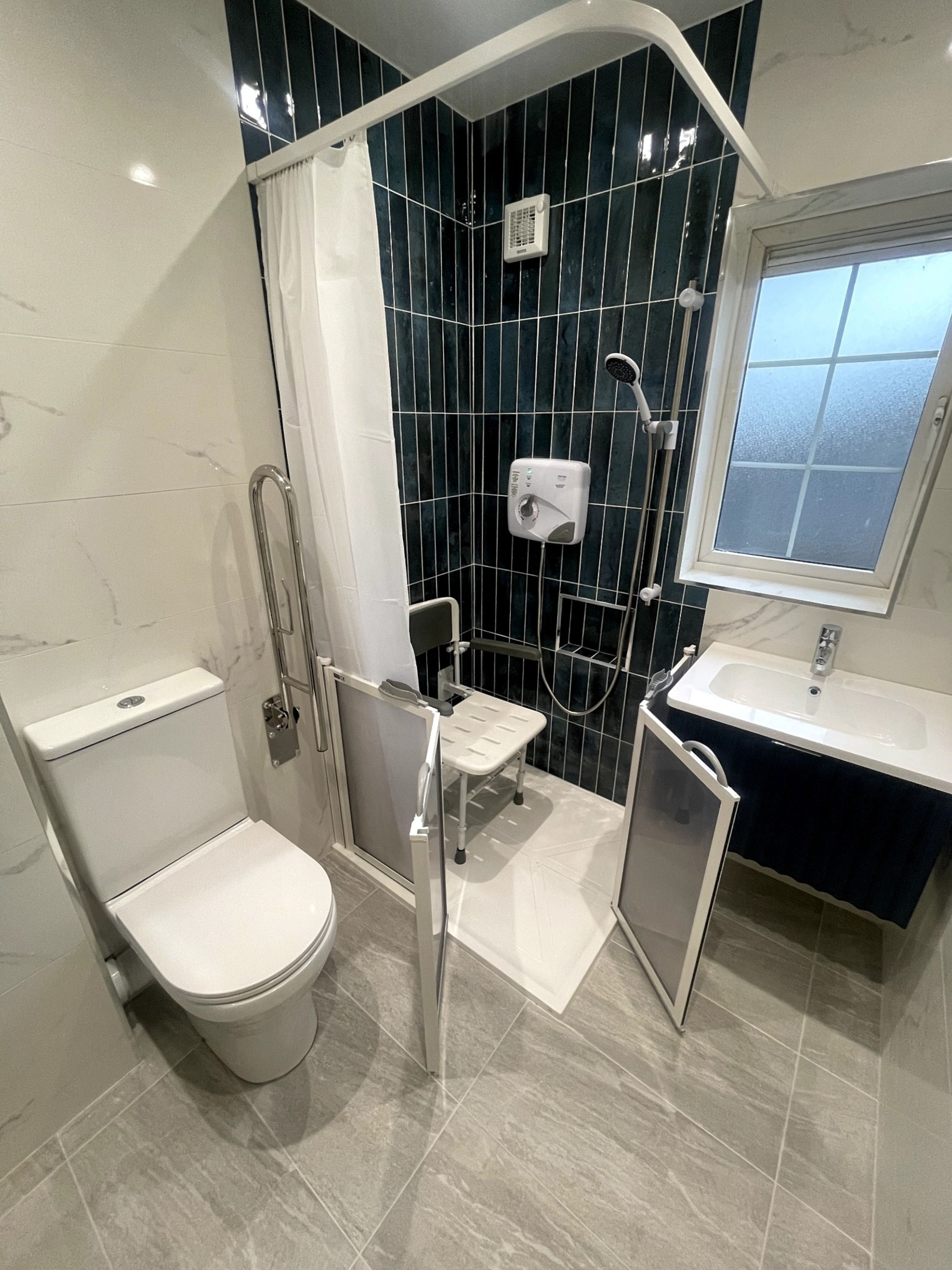 Glasnevin Mobility Bathroom