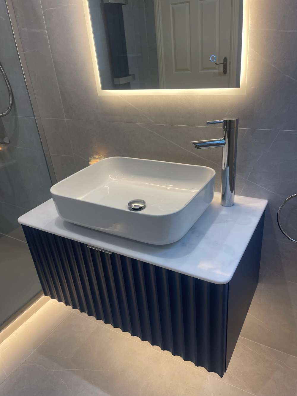 Phoenix Sima 80cm - Parisian Blue