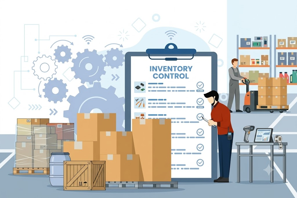 Inventory Management & Automation